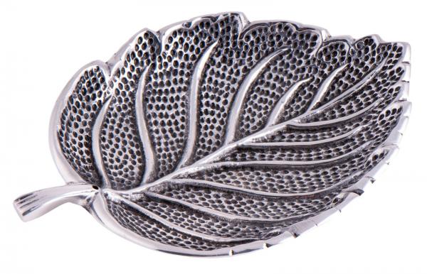 Räucherstäbchenhalter Buddha silber